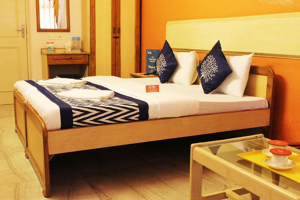 Oyo Rooms Noida Sector 12 Buitenkant foto