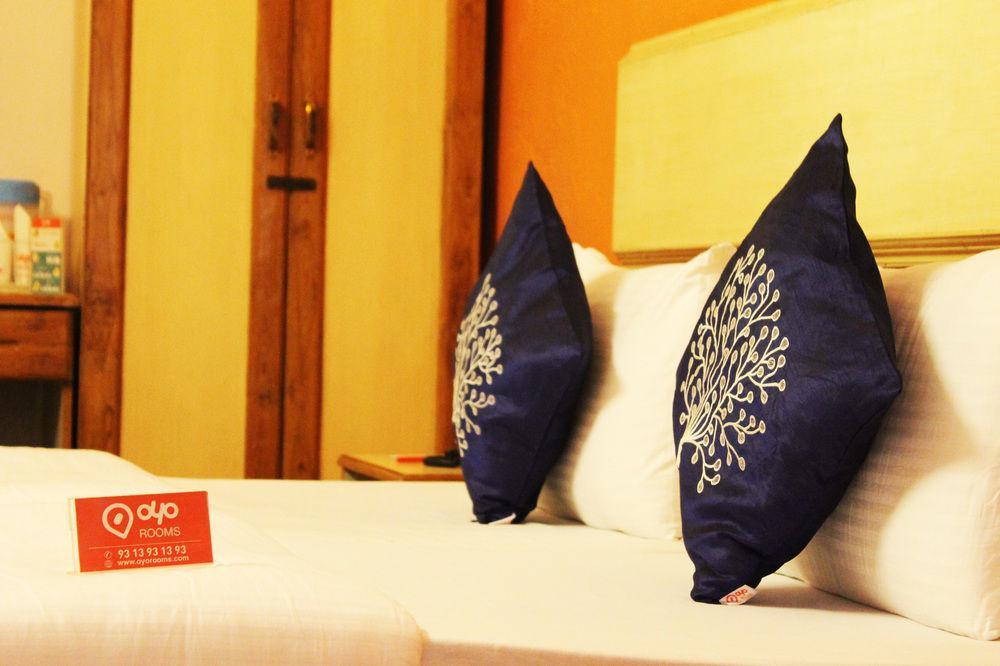 Oyo Rooms Noida Sector 12 Buitenkant foto